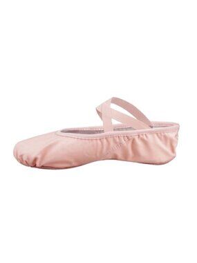 Ballet Slippers Canvas Split Sole Dance Shoes Women
